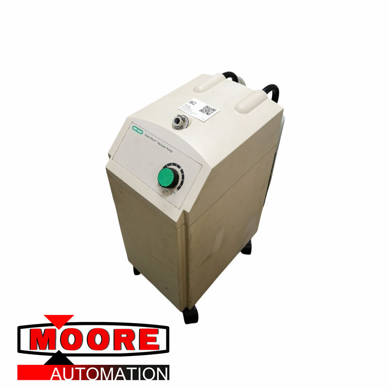 BIO-RAD 862 HYDROTECH 750B33TCB2GC 0021-06952 VACUUM PUMP