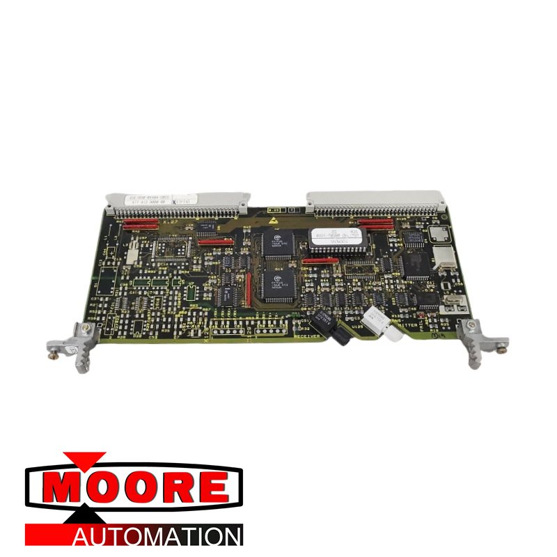 Siemens 6SE7090-0XX84-0BC0 SCB1 Interface Board with Fiber Optic Connection