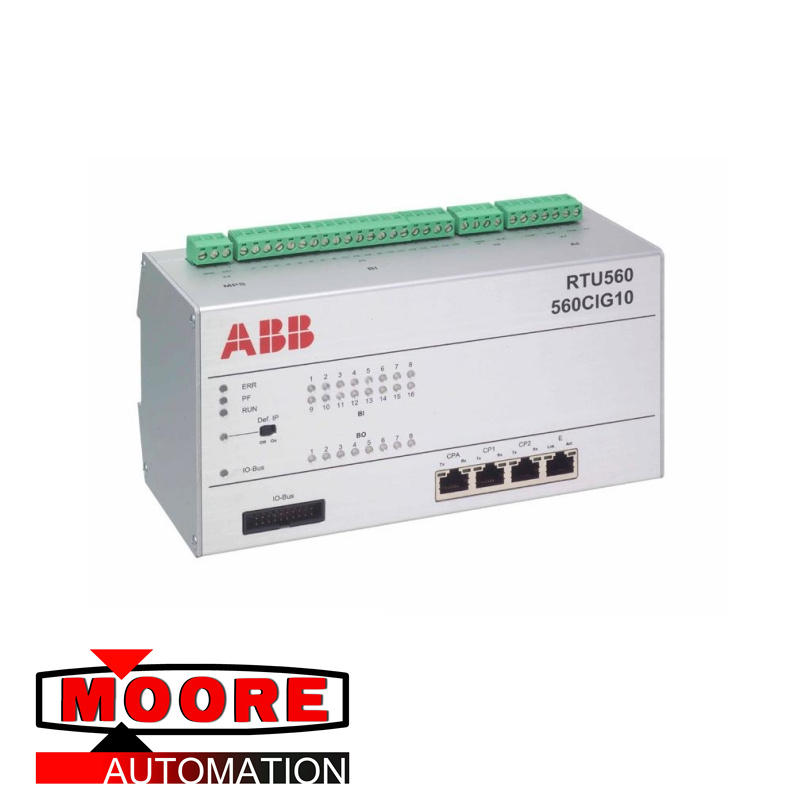 ABB 1KGT030400R0001 560CID11 Base module