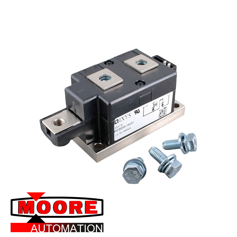 IXYS MCD255-16I01 MOD THYRISTOR/DIODE 1600V Y1-CU