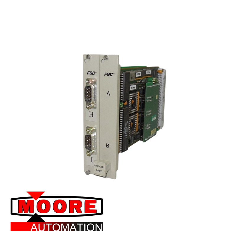 HONEYWELL 10024/H/I FSC CPU Module