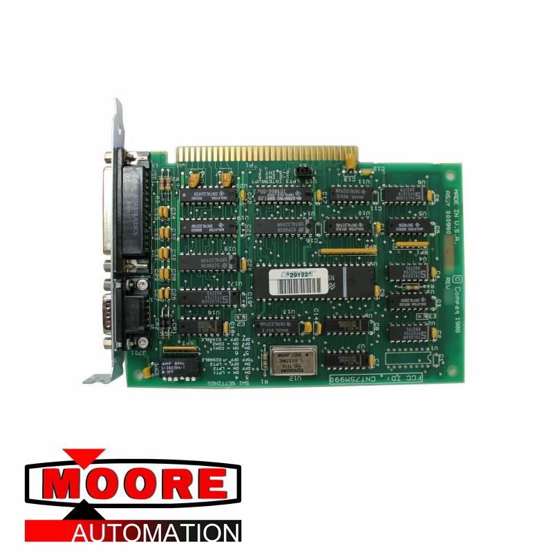 COMPAQ IO SPIN-G TKB7240 TOC-820/230V 0040-32289 IO BOARD