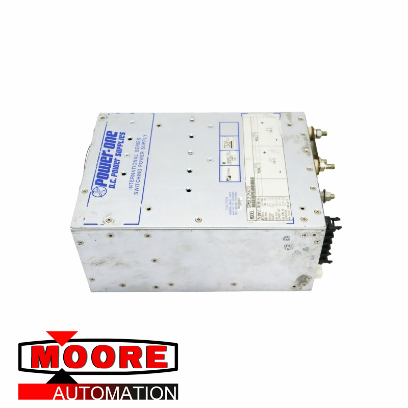POWER-ONE SPM5F2F2KS233 C3380 STAE1531A CCM 4035 272 14482 POWER SUPPLY