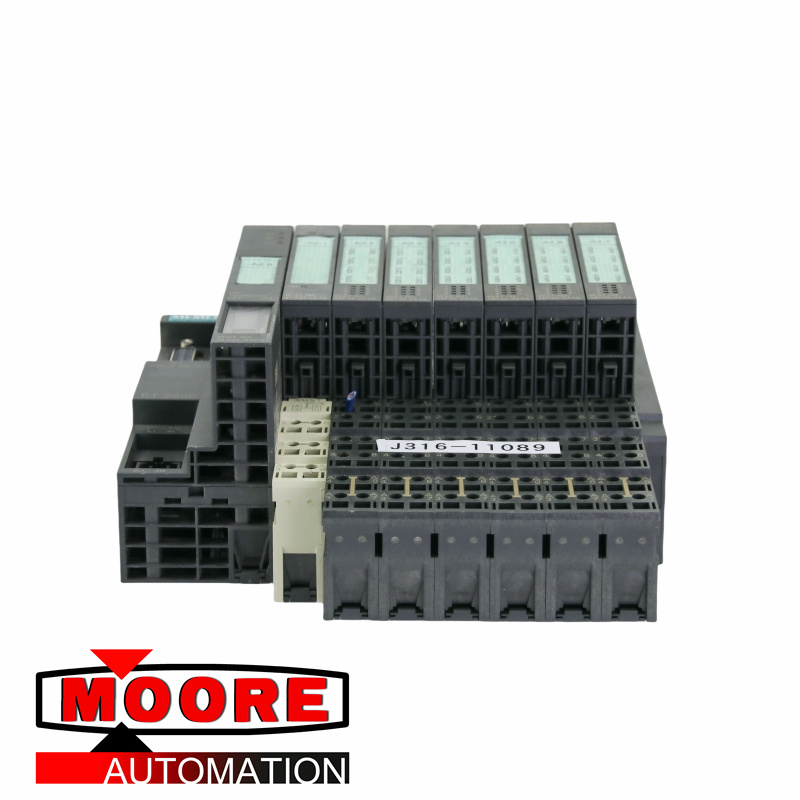 SIEMENS ETC 200S 6ES7 151-3BA23-0AB0 DNP-CPCI-3U-4 0190-16926 138-0335-03 Interface module
