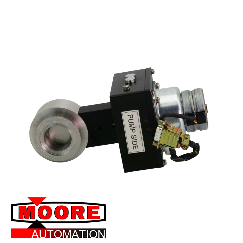 MKS 253B-23958 80046 TYPE N.C., O.P. 0.39~0.59MPA 043926 EXHAUST THROTTLE VALVE