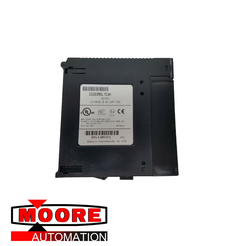 GE IC693MDL753H Output Module