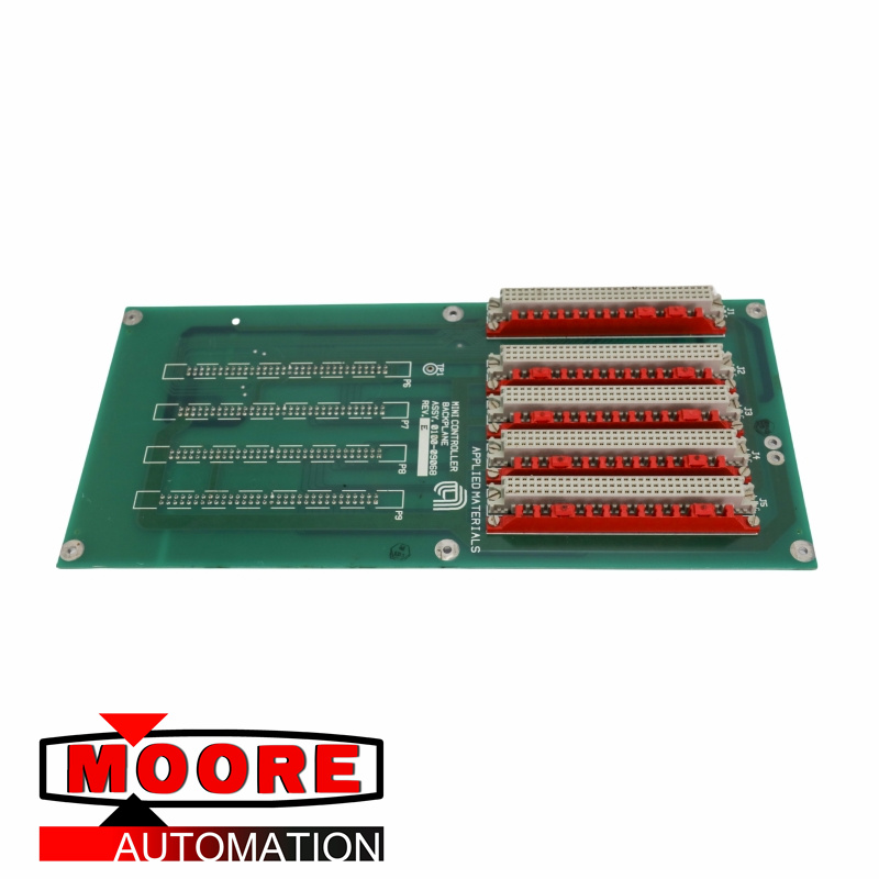Applied Materials 0100-09068 0190-37684 AS02494-AB-1 IS5413-00 / 800-5830-4R A MINI CONTROLLER ASSY