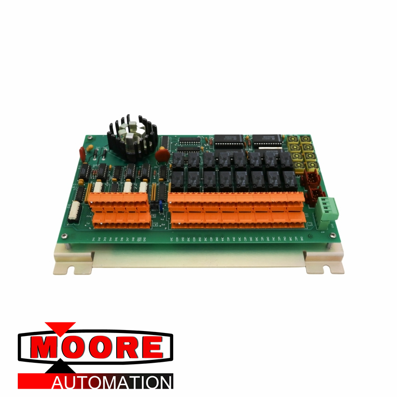 BTU INTERNATIONAL 4080395-004 D 0200-02866 91-5225SU-28R W/ KIT 93-5200 5225S QUAD I/O BOARD