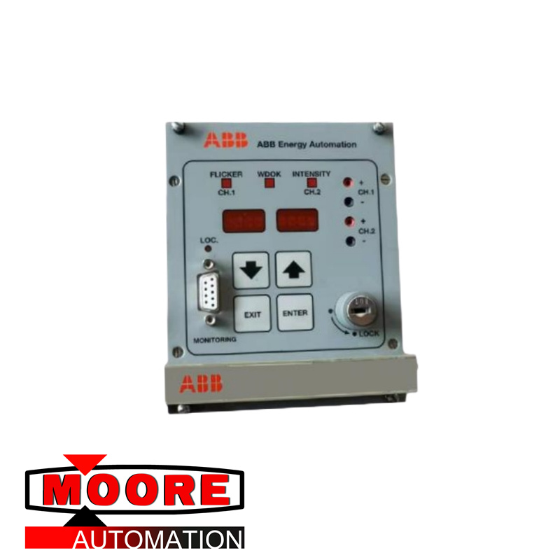 ABB MFD.SA ZSIE53000400000 flame controller