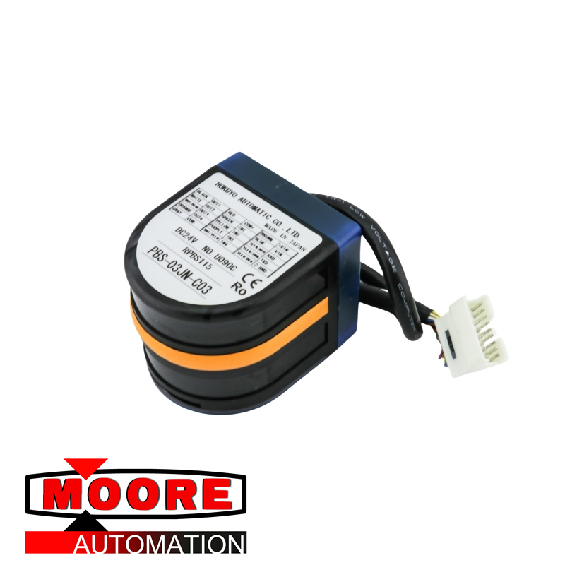 HOKUYO PBS-03JN 772-016855-002 SS5YJ3-DUI00249 2-12MM H2O 1270-01608 OBSTACLE DETECTION SENSOR