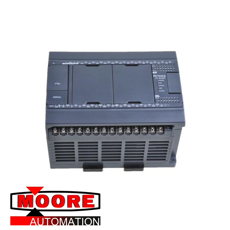 KEYENCE KV-N3AM ,KV-N8EXT I/O UNIT KV-N24DT RFG 1250 2305125-A 7.04435E+17 PLC BASE UNIT