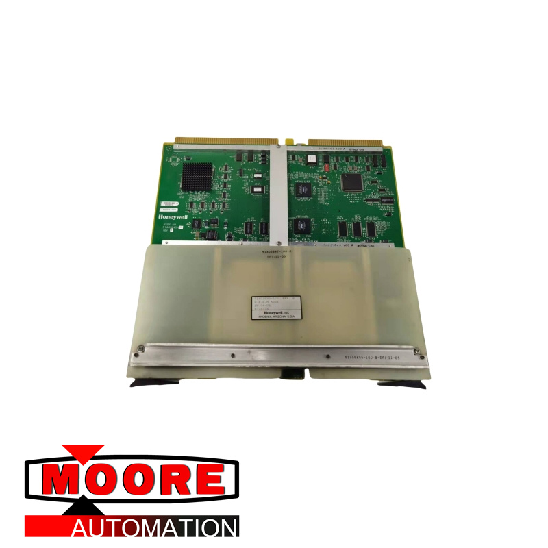 Honeywell 51403645-100 Controller Module Card