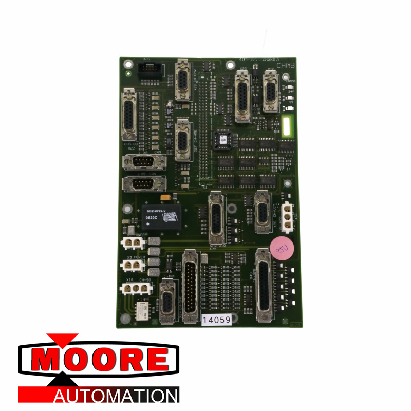 FEI EXPIDA CHAB 4022 192 9603 E15002453 E15002451 CFP-AI-100  PCB board