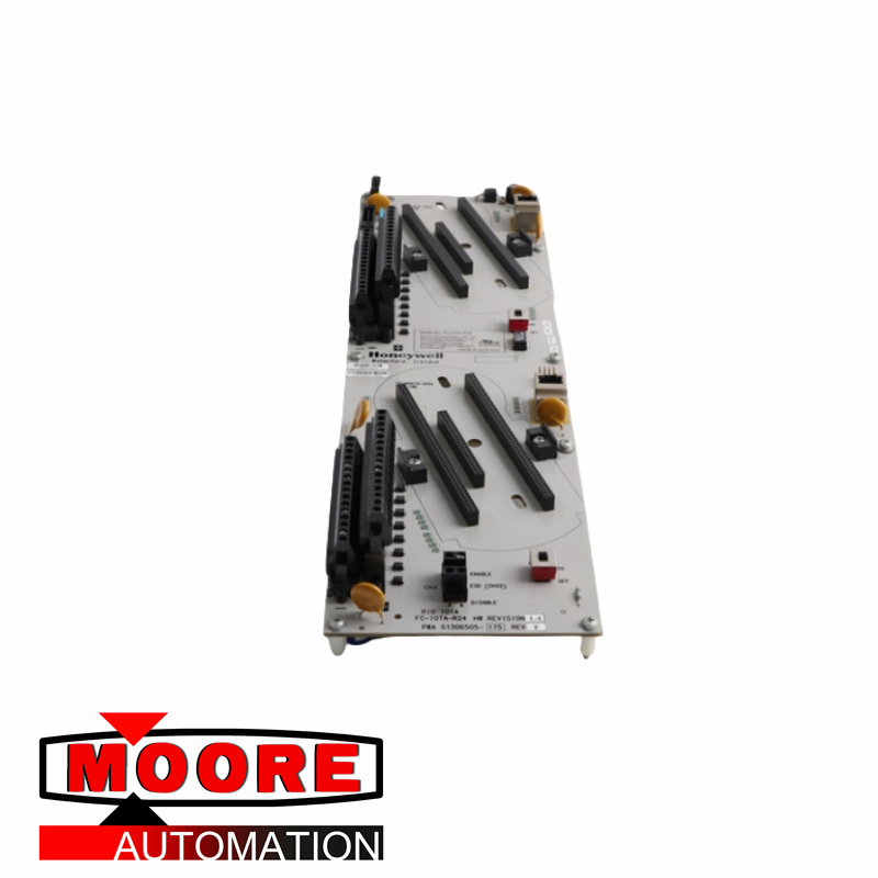 Honeywell CC-PUIO31 FC-IOTA-R24 Redundant IO Termination Assembly