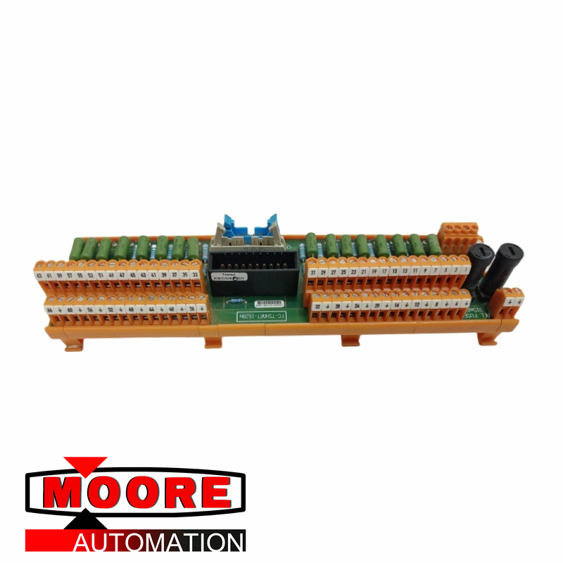 Honeywell FC-TDOL-0724P FC-TERM-0002 FC-TERM-0001 ANALOG INPUT MODULE