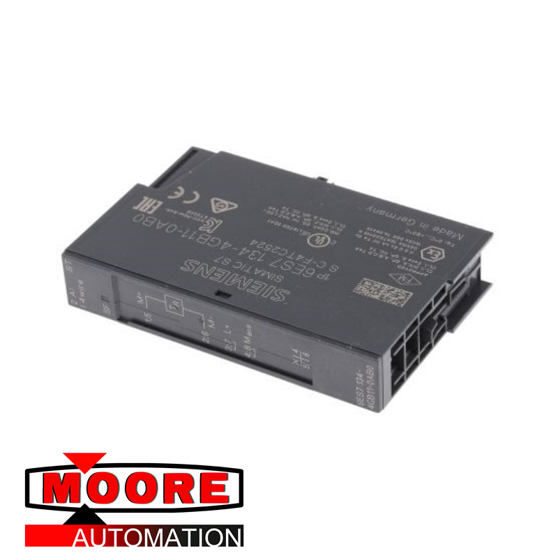 SIEMENS 6ES7134-4GB11-0AB0 Electronics module