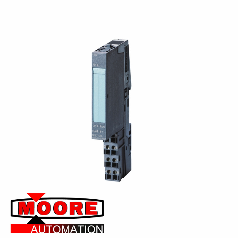 SIEMENS 6ES7138-4DF11-0AB0 Electronics module
