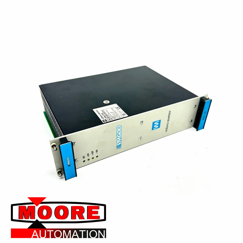 VIBRO METER VM600 RPS6U SIM-275A 200-582-500-013 Power Supply