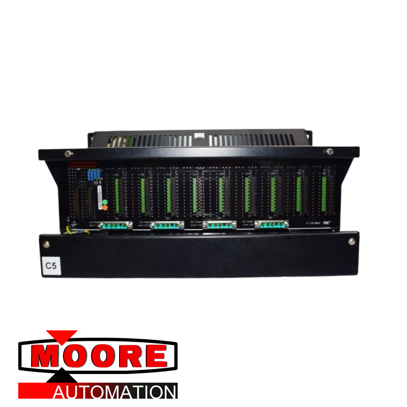 Honeywell FS-IOBUS-HBR CHASSIS FOR REDUNDANT I/O MODULE