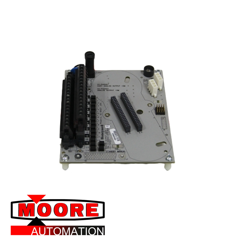 Honeywell FC-SAI-0410 Safe analog input module