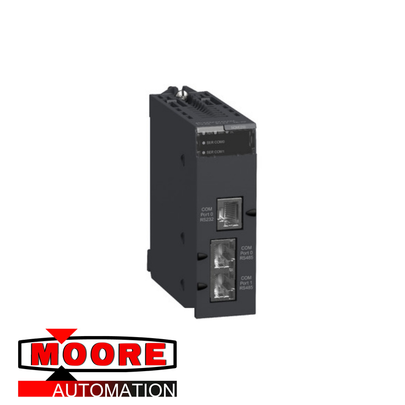 SCHNEIDER ELECTRIC BMXNOM0200 communication module