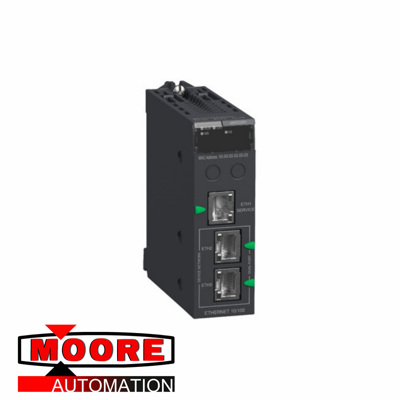 SCHNEIDER ELECTRIC BMENOC0301 network module