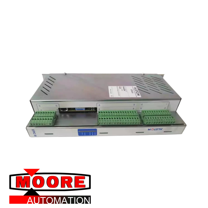 ALSTOM	EP3-G-4-A-EN Electrostatic Precipitator Integrated Controller Module