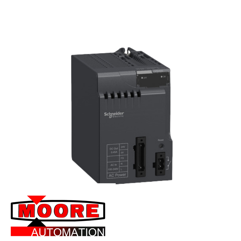 SCHNEIDER ELECTRIC BMXCPS2000 power supply module