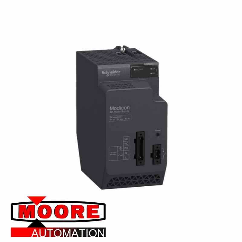 SCHNEIDER ELECTRIC BMXCPS4002 power supply module