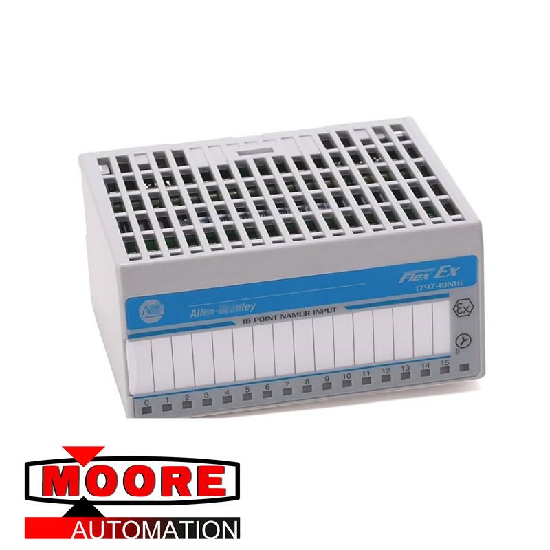 1797-IBN16 PLC Module