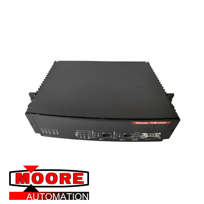 Triconex TCM 4355X Communication Module