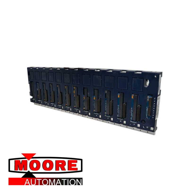 GE IC695CHS012-CA CONFORMAL COATED