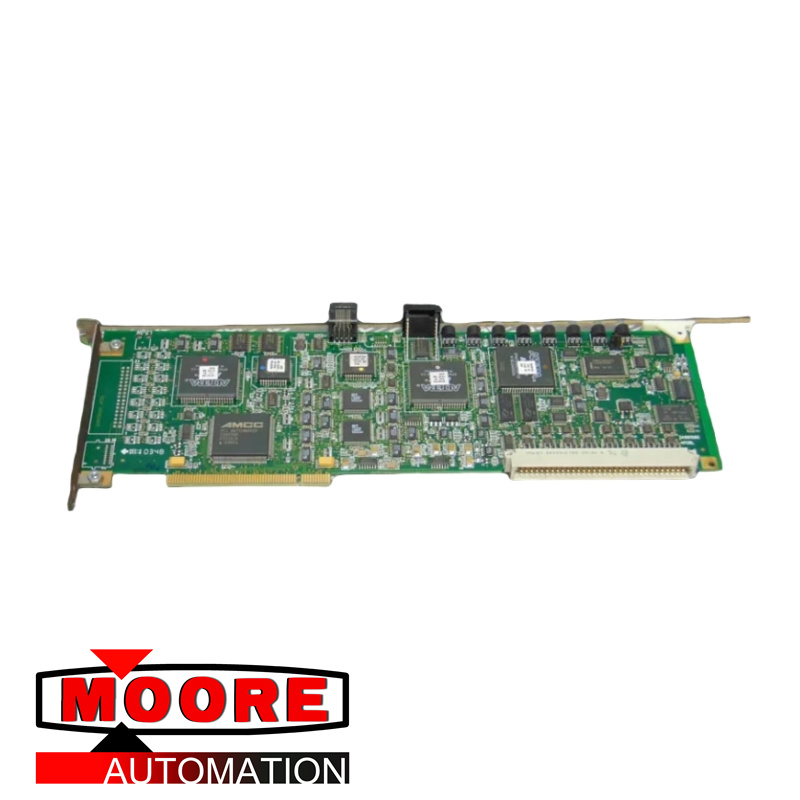 WESTINGHOUSE 3A99158G01(4PCRL1) SUB 8 LOCAL I/O INTERFACE BOARD