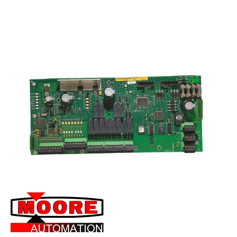 ALFA LAVAL EPC50 3183045486  I/O Board