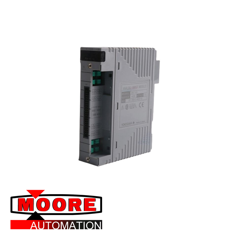 Yokogawa AAI143-S00  Analog Input Module