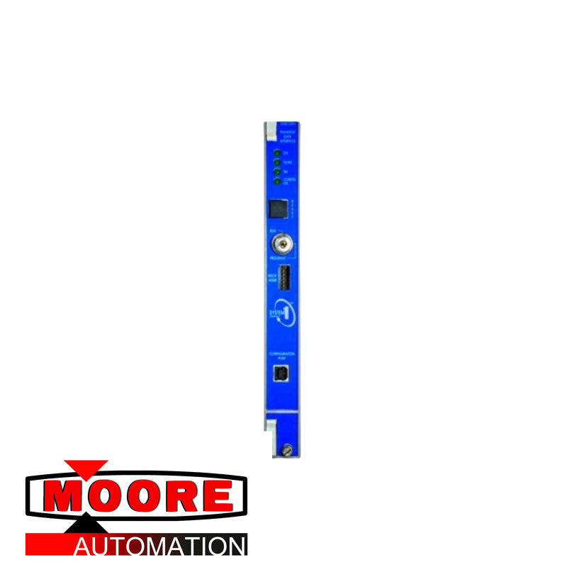 Bently Nevada 3500/20 Rack Interface Module