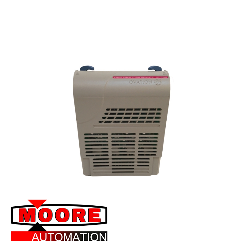Emerson Ovation  5X00063G01 HART ANALOG OUTPUT