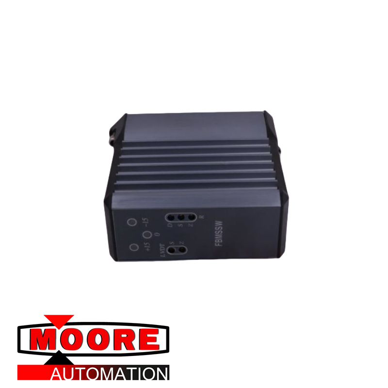 Foxboro FBM218 P0922VW Communication Redundant Output Interface Module