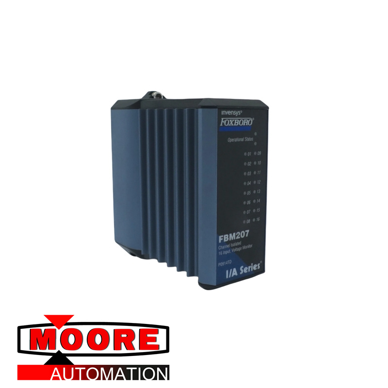 Foxboro FBM231 P0926GV Field Device System