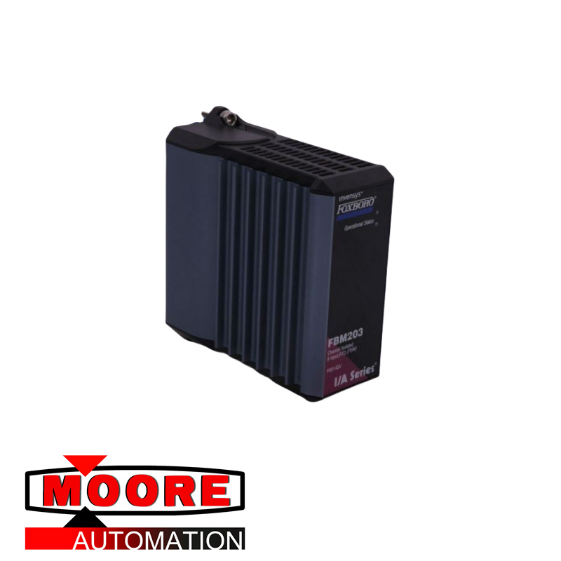 Foxboro FBM207C P0917GY Module