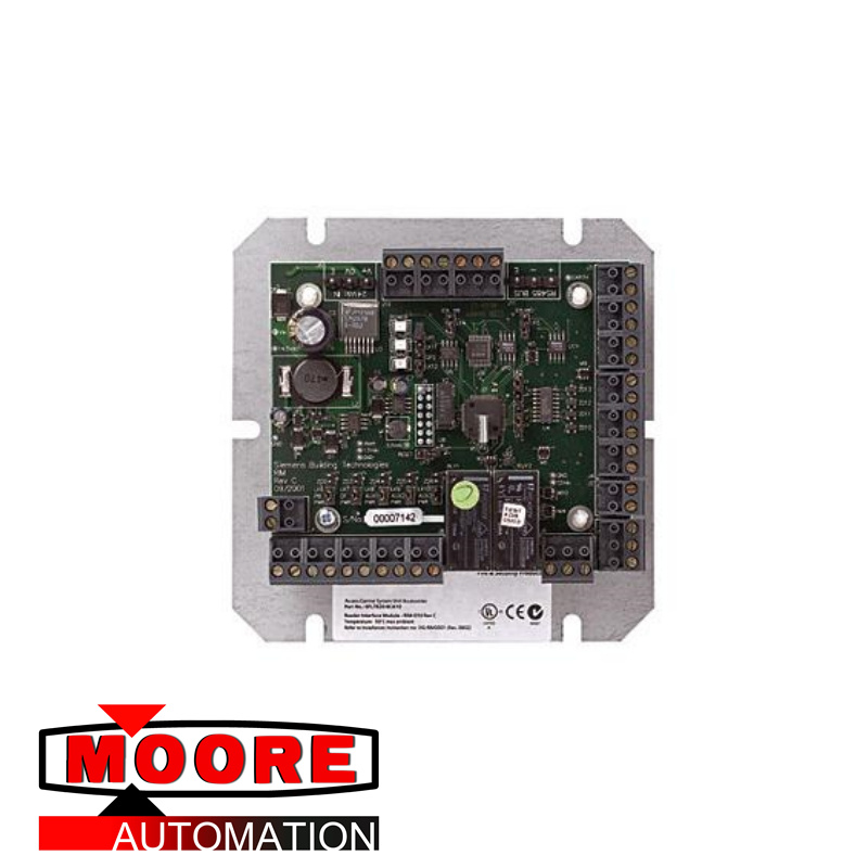 SIEMENS ADD5100 6FL7820-8CA10 Dual Reader Interface
