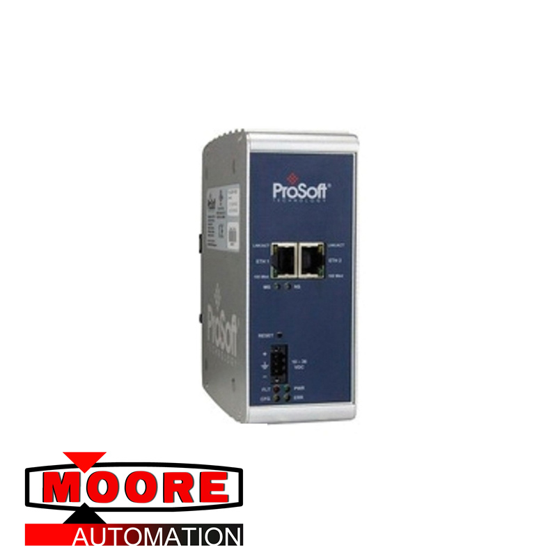 PROSOFT PLX82-EIP-PNC EtherNet/IP to PROFINET Controller Gateway