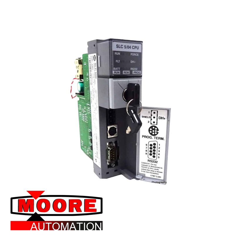 1747-L541 SLC 5/04 16K Controller