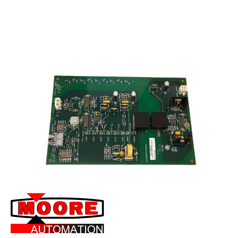 GE IS200EDCFG1B I/O terminal board