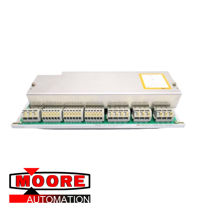ABB HIEE20501R001 Analog Measuring Card