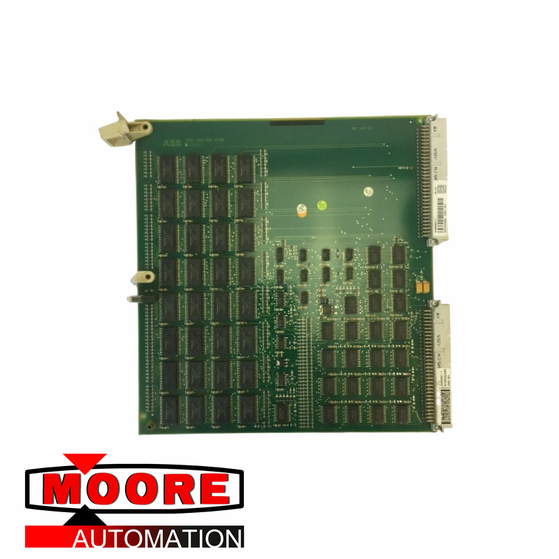 ABB 3HAB5957-1 MEMORY EXPANSION BOARD