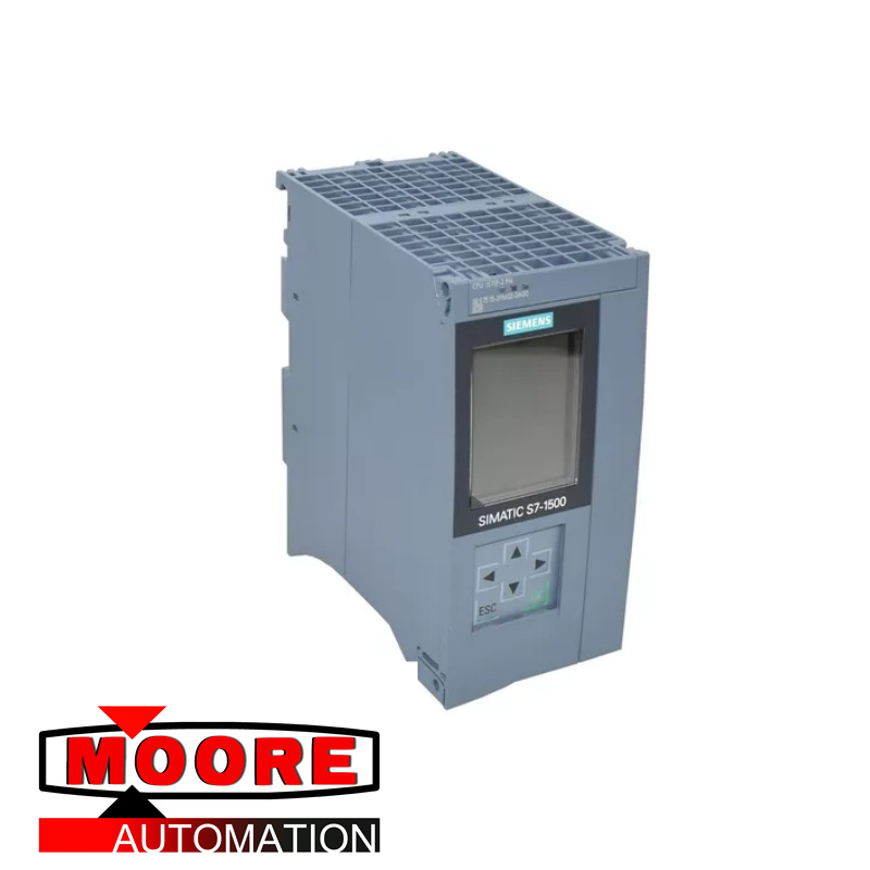 SIEMENS 6ES7515-2TN03-0AB0 central processing unit