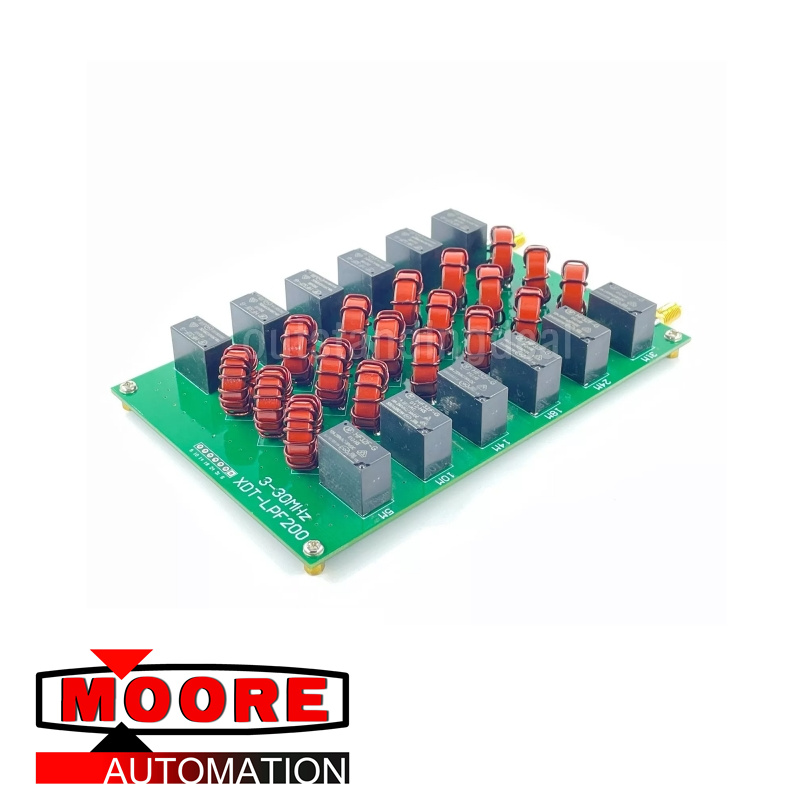 HITACHI LPF200A Low Pass Filter Board