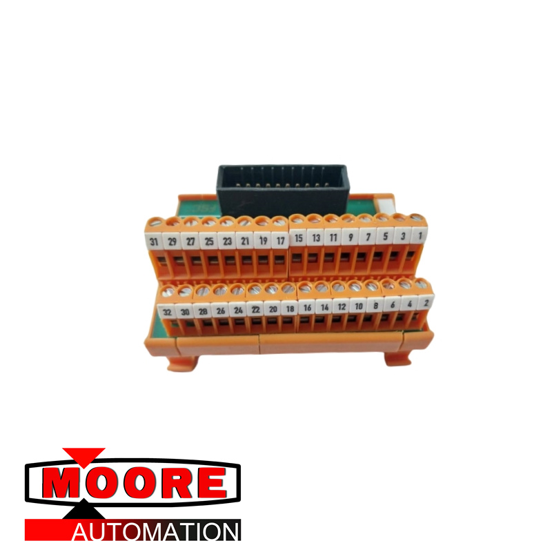 Honeywell FC-TSDI-1624C Digital Input Field Termination Assembly