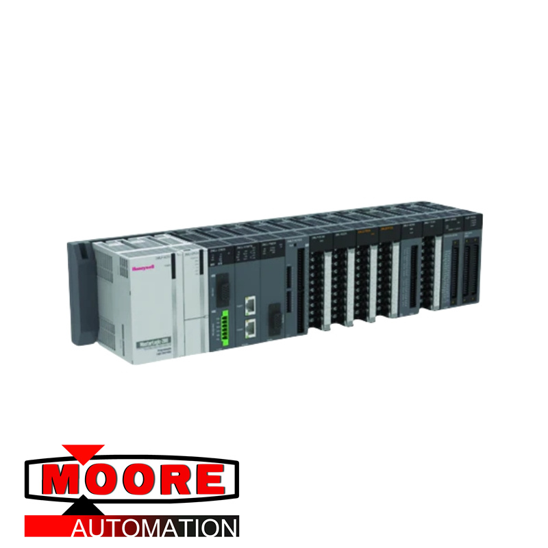 Honeywell 900R12R-0300 12 I/O SLOT RACK - REDUNDANT POWER